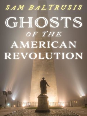 cover image of Ghosts of the American Revolution